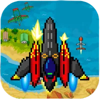 Plane Shooter Arcade Shooter G icon