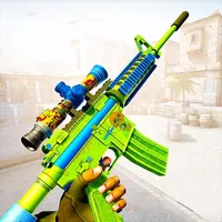 Point Blank Ops : A Fun Shooti icon
