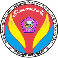 Dukcapil Pohuwato Online icon