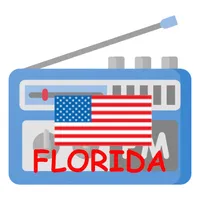 Florida Radio Stations USA icon