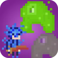 Pixel Rena - Slime Dungeon icon