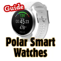 polar smart watches guide icon