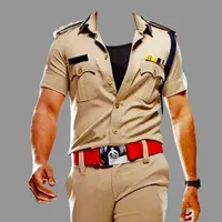Police Suit icon