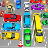 Car Parking Jam 3d:Park Master icon