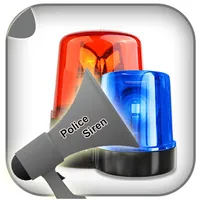Police Siren Light Sounds icon