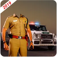Police Suit: Police Uniform Me icon