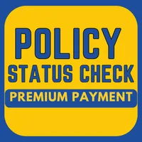 Policy Status Check & QuickPAY icon