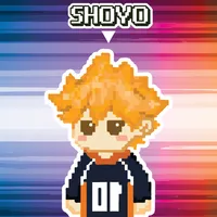 Hinata Shoyo Game Anime Volley icon