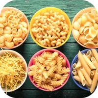 Types of Pasta icon