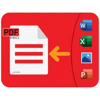 PDF Converter Pro icon