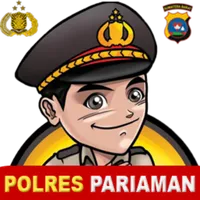 Polres Pariaman icon