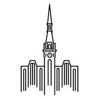 Ratusz w Bytomiu icon