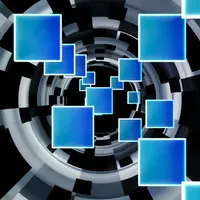 Infinity Loop Tracker Cube icon