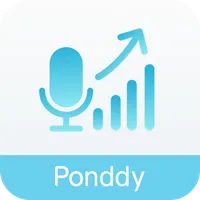 Ponddy AI English icon