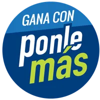 Gana con Ponle Mas icon
