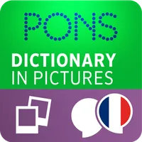 Picture Dictionary French icon