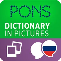 Picture Dictionary Russian icon