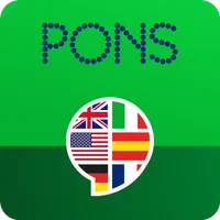 PONS Translate icon