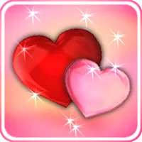 Hover Hearts 3D Live Wallpaper icon