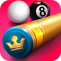 8 Ball Pool Game @ Pool King icon