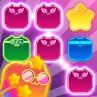 Cats Link - Puzzle Defense icon