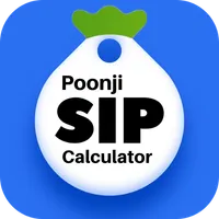 Poonji SIP Calculator icon