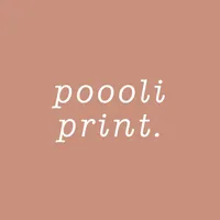 Poooliprint icon