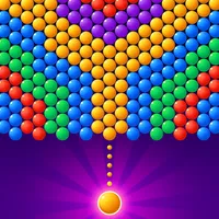 Bubble Shooter Gem Puzzle Pop icon