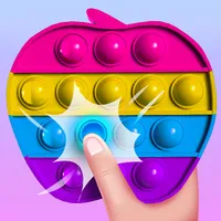Pop it Fidget:Relaxation Games icon