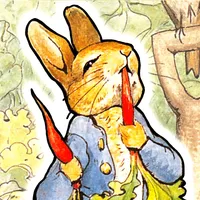 Peter Rabbit's Garden icon