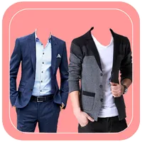 Men Styled Gallery Shirts Suit icon
