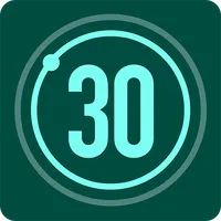 30 Day Fitness Challenge icon