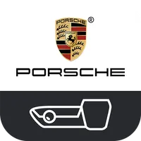 Porsche dashcam icon