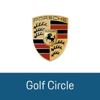 Porsche Golf Circle App icon