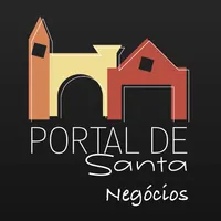 Portal de Santa Negócios icon
