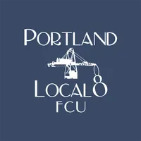 Portland Local 8 FCU icon