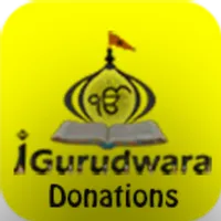 Igurudwara Donations icon