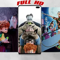 Hotel Transylvania Wallpaper icon