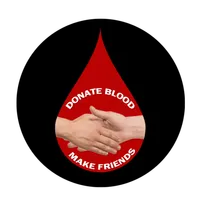 Blood Friends -Blood Donor App icon