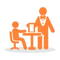 Waiter POS icon