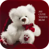 Sweet tedy Wallpaper HD icon