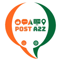 Post A2Z - Social Media icon