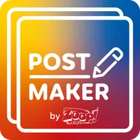 Post Maker By Zoop Toys icon