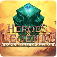 Heroes & Legends: Conq Kolhar icon