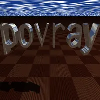 Povray icon