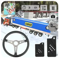 Truck Driver Cargo Simulator icon