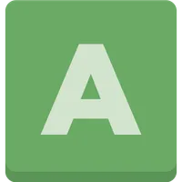 Anagramming icon