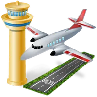 RC Model Aircraft Fields icon