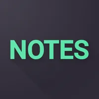 Notepad: notes, to do & diary icon