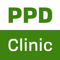 PPD Clinic with ePrescription icon